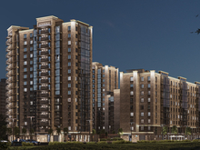 На уровень «ВВЕРХ»: жилой комплекс бизнес-класса появится на Взлетке в 2026