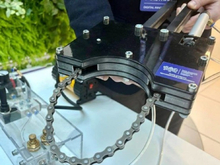 Челябинским производителям представили адаптивное устройство для перемещения изделий 
