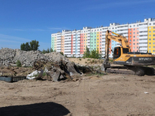 Готовность ФОКа в Сормове Нижнего Новгорода к концу года выросла только на 4,5%
