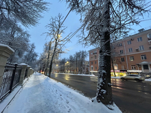 На двух участках в центре Нижнего Новгорода запретят парковку в конце декабря
