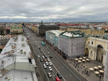 Дорожную инфраструктуру Петербурга улучшили по 370 адресам