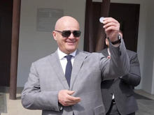 Экс-мэра Красноярска обвиняют в получении самой крупной взятки в 2025