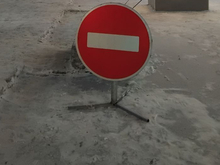 Снова ввели ограничения для автомобилистов из-за ремонта «НТСК» на теплотрассах