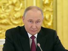 Путин допустил, что повышение НДС до 22% может быть временной мерой