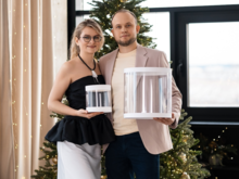 Производство уникальной упаковки запустилось в Красноярске: подробности DK.RU