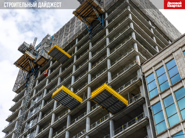 ИИ в строительном бизнесе: как девелоперы меняют процессы? ИИ в строительном бизнесе: как девелоперы меняют процессы?