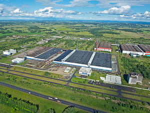 Советский машиностроительный гигант ищет инвесторов
