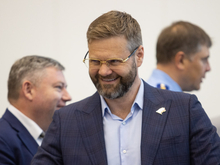 Мексиканец в кустах: красноярского бизнесмена Романа Гольдмана будут судить заочно