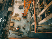 Экспертиза одобрила реконструкцию недостроя рядом с торговым комплексом в Челябинске
