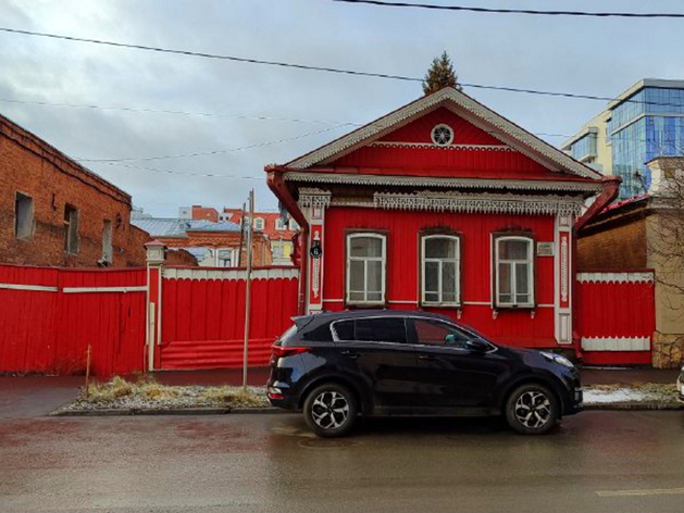 Дом Топоркова в Екатеринбурге передумали сносить Дом Топоркова в Екатеринбурге передумали сносить
