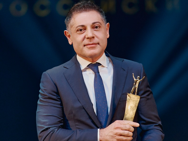 Глава «МегаФона» Хачатур Помбухчан признан лучшим высшим руководителем в России
Глава «МегаФона» Хачатур Помбухчан признан лучшим высшим руководителем в России