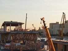 Инвестиции на рынке коммерческой недвижимости в 2025 г. снизились на 35%