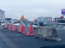 Развязка у концерна «Калина» в Екатеринбурге обошлась бюджету в 9 млрд руб.