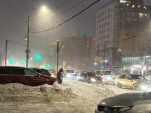 Морозы, снег, гололед. В Нижегородской области ухудшится погода
