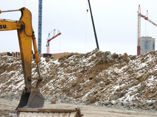 Новая развязка улучшит транспортную доступность Академического района 