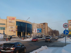 Новосибирская мэрия попросила автомобилистов не парковаться в местах уборки снега