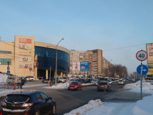 Новосибирская мэрия попросила автомобилистов не парковаться в местах уборки снега