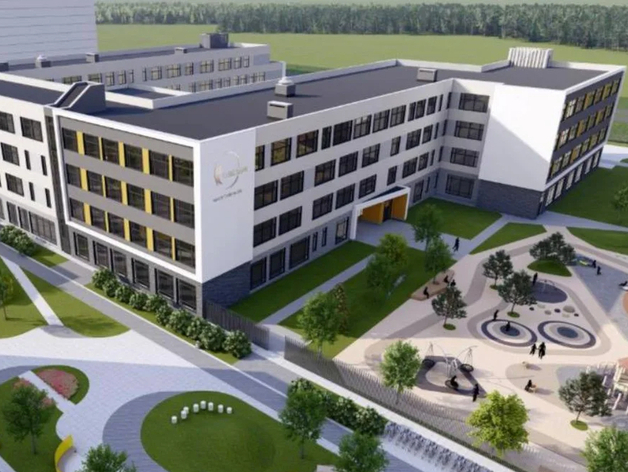 Более 5 млрд рублей готовы потратить на строительство школ в Солнечном и Академическом Более 5 млрд рублей готовы потратить на строительство школ в Солнечном и Академическом