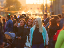 Челябинск в тройке лидеров в борьбе за звание Молодежной столицы России
