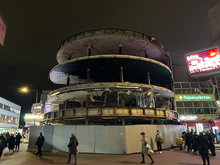 Суд не позволил Петербургу возобновить снос ТЦ у метро «Приморская»