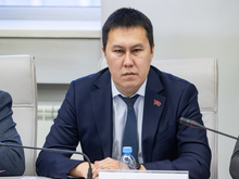 Депутат Заксобрания Андрей Гаюльский стал главой Эвенкийского округа