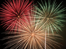 Без огонька: в Красноярском крае запретят новогодние фейерверки 