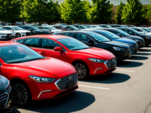 Машины с пробегом в ноябре подешевели на 2% в Красноярске