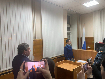 Николай Смирнов остался на свободе: он получил пять лет условно и штраф 4,4 млн руб.