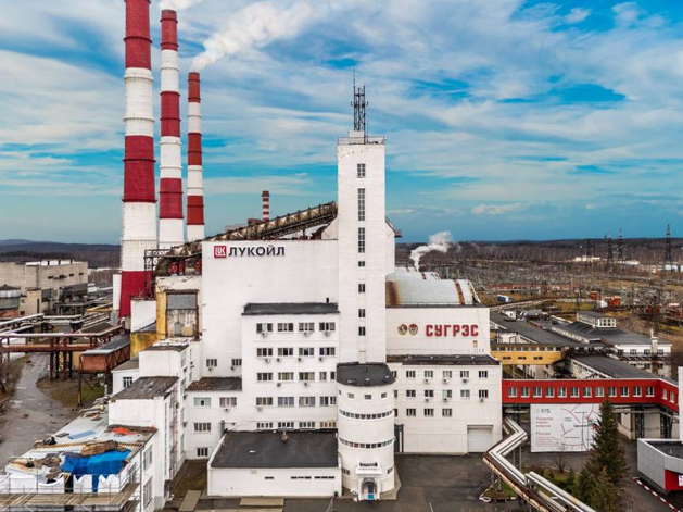 Среднеуральская ГРЭС увеличивает мощность: это позволит строить новые предприятия на Урале Среднеуральская ГРЭС увеличивает мощность: это позволит строить новые предприятия на Урале