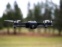 Беспилотники в Новосибирской области выявляют самовольные захваты земельных участков 