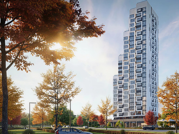 Жизнь как искусство: уральский девелопер предложил новый формат жизни в тихом центре