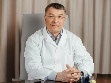 Олег Шиловских: «Замкнутые системы деградируют. В медицине важен обмен опытом и идеями»