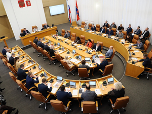 Мэра Красноярска будут выбирать по-новому. Что изменилось и при чем здесь Котюков? 
