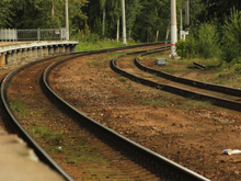 Власти Петербурга согласовывают снос ж/д пути на площадке «Силовых машин»