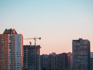 Предложение новостроек в Новосибирске падает, цены подрастают  