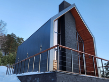 Под Красноярском продают базу отдыха за 25 млн рублей