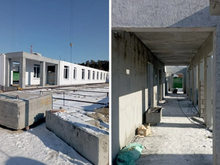 Строительство нового корпуса психиатрической больницы под Тюменью затягивается