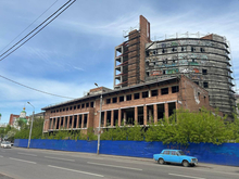 В Красноярске выставили на продажу долгострой «Эльдорадо» за 224 млн рублей
