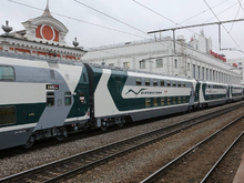 Двухэтажные поезда между Нижнем Новгородом и Москвой увеличат в новогодние праздники