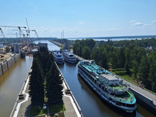 При модернизации Городецкого гидроузла выявили более 40 нарушений за год