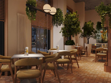 В Екатеринбурге откроются две новые точки «Креветки и бургеры»