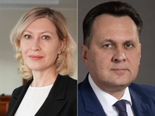 Губернатор предложил двух кандидатов на пост мэра Красноярска