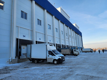 В Тюмени запущена вторая очередь гигантского хладотерминала за 2,5 млрд