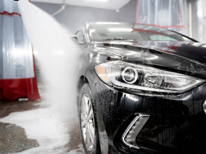 В Нижегородской области ищут инвестора для сети роботизированных автомоек