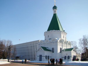 На карте Нижнего Новгорода появятся новая улица, площадь и три сквера
