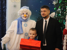 «Снеговики-добряки»: в Челябинске осуществят мечты детей