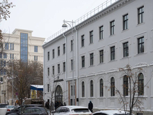 Свердловское управление Минюста переехало в особняк XIX века в центре Екатеринбурга