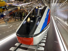 Савельев посетил Петербург с проверкой стройки высокоскоростной магистрали