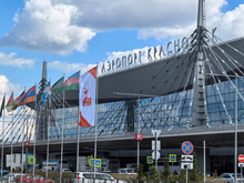 Аэропорт Красноярск обновит парковку. Что изменится?  