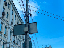 У Московского вокзала в Нижнем Новгороде усилили борьбу с нарушениями правил парковки
